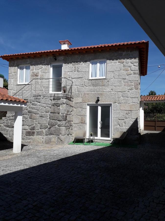 As Casinhas dos avós by Quinta do Paço Amarante Exterior foto
