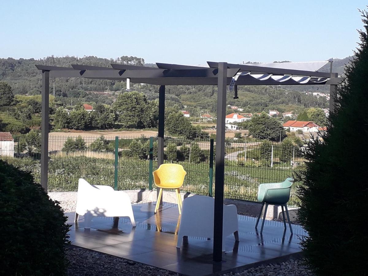 As Casinhas dos avós by Quinta do Paço Amarante Exterior foto