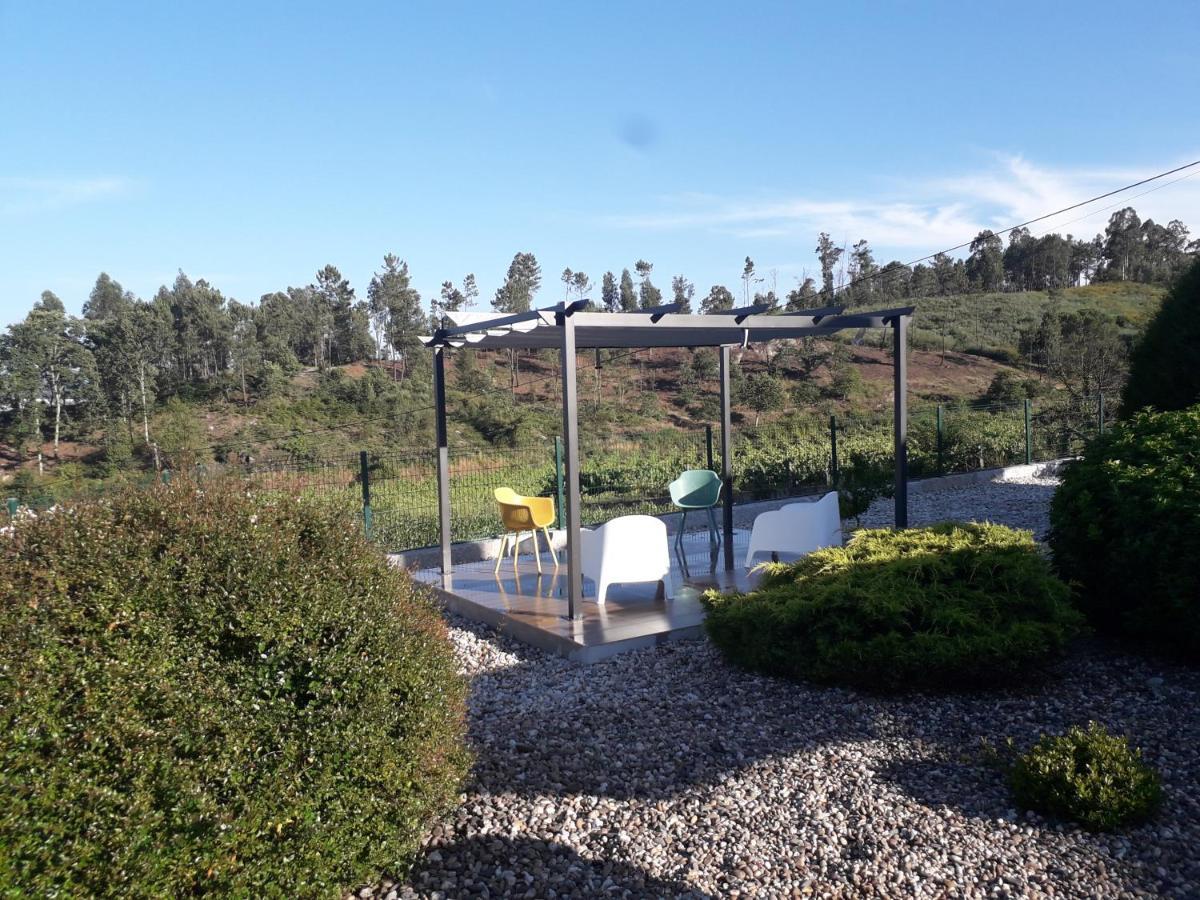 As Casinhas dos avós by Quinta do Paço Amarante Exterior foto